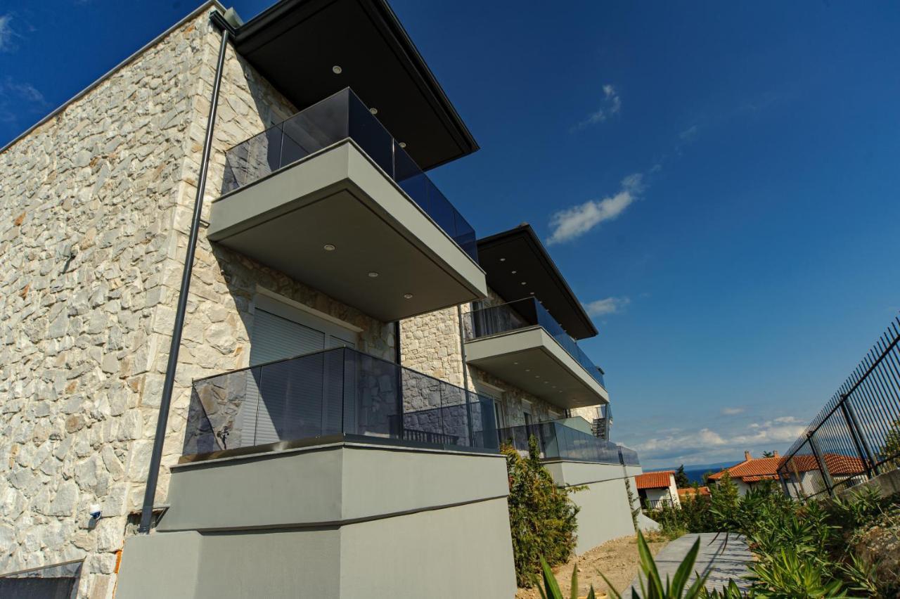 Nika Apartment 2 Hanioti Bagian luar foto