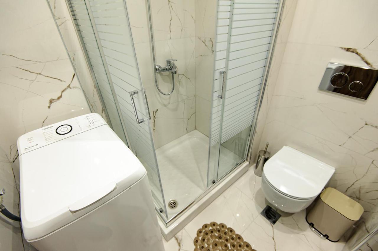 Nika Apartment 2 Hanioti Bagian luar foto